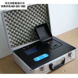 2015款嘉兴产浙江锅炉水质分析仪与实验室水质分析仪市场报价解析