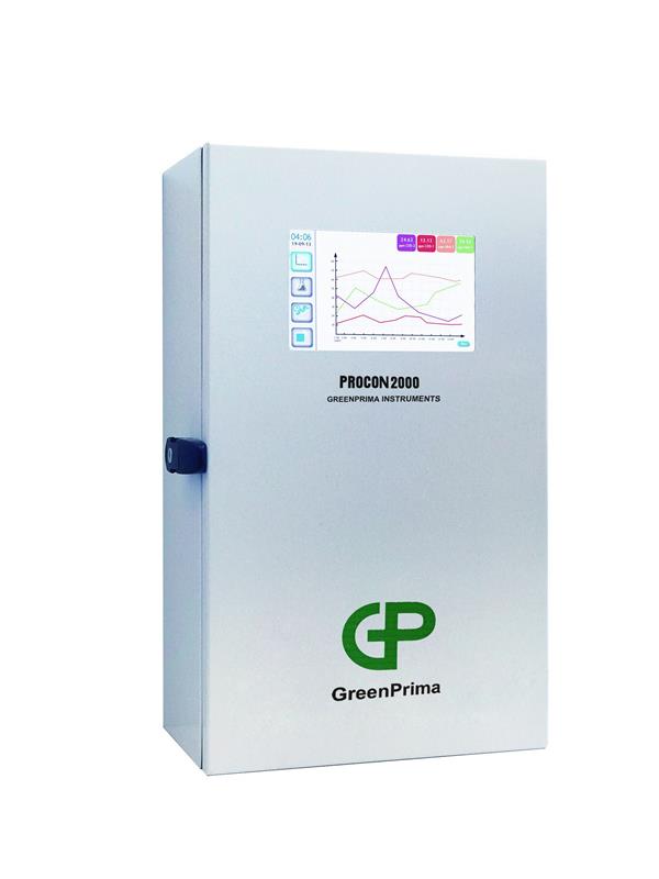 在线水质分析仪 守护水环境安全的智能哨兵